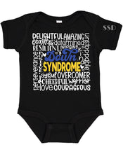 Down Syndrome Awareness Graffiti T-Shirt