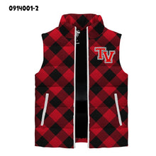Custom Mascot Vest-Must have APPROVED mock up before ordering. Closes 9.20