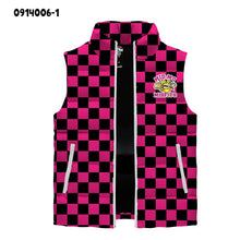 Custom Mascot Vest-Must have APPROVED mock up before ordering. Closes 9.20