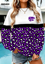 Custom Mascot Long Sleeves-Must have APPROVED mock up before ordering. Closes 9.14.26
