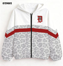 Custom Mascot FULL ZIP Jackets-Must have APPROVED mock up before ordering. Closes 8.16.26