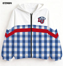 Custom Mascot FULL ZIP Jackets-Must have APPROVED mock up before ordering. Closes 8.16.26