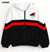 Custom Mascot FULL ZIP Jackets-Must have APPROVED mock up before ordering. Closes 8.16.26