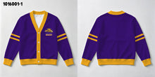 Custom Mascot School Cardigan-Must have APPROVED mock up before ordering. Closes 10.23