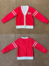 Custom Mascot School Cardigan-Must have APPROVED mock up before ordering. Closes 10.23