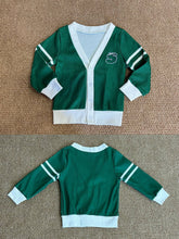 Custom Mascot School Cardigan-Must have APPROVED mock up before ordering. Closes 10.23
