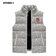 Custom Mascot Vest-Must have APPROVED mock up before ordering. Closes 9.20