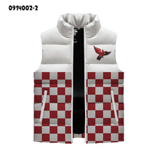 Custom Mascot Vest-Must have APPROVED mock up before ordering. Closes 9.20