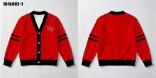 Custom Mascot School Cardigan-Must have APPROVED mock up before ordering. Closes 10.23