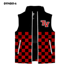 Custom Mascot Vest-Must have APPROVED mock up before ordering. Closes 9.20