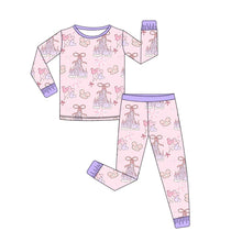 Coquette Castles Bamboo
