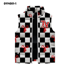 Custom Mascot Vest-Must have APPROVED mock up before ordering. Closes 9.20