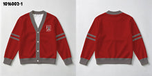 Custom Mascot School Cardigan-Must have APPROVED mock up before ordering. Closes 10.23