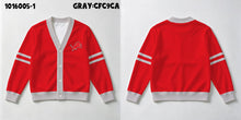 Custom Mascot School Cardigan-Must have APPROVED mock up before ordering. Closes 10.23