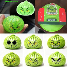 Green Guy Glow in the dark Dumplings Ships Oct 10