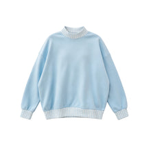 Gingham Mocknecks Closes 9.13