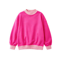 Gingham Mocknecks Closes 9.13