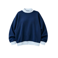 Gingham Mocknecks Closes 9.13