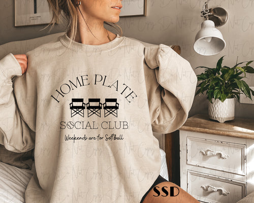 Home Plate SOFTBALL Social Club Transfer