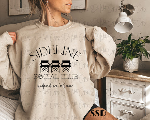 Sideline Soccer Social Club Transfer