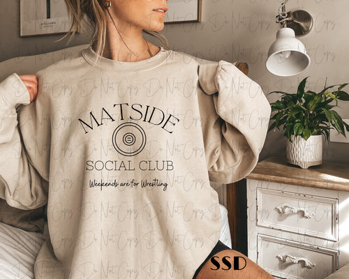 Matside Wrestling Social Club Transfer