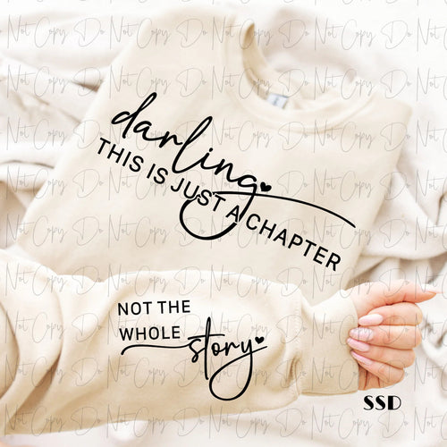 Darling This Is Just A Chapter Transfer SHIPS 3/9