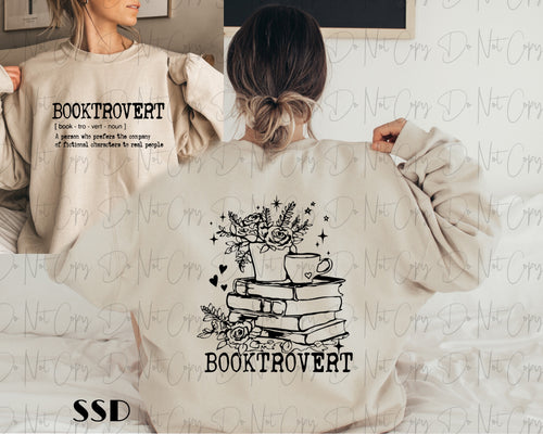 Booktrovert Transfer
