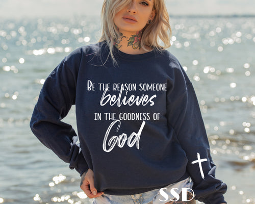 Be The Reason Transfer SHIPS 1/14