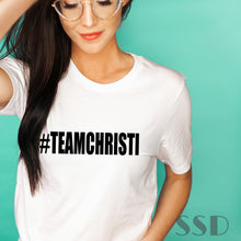 #TeamChristi Shirt