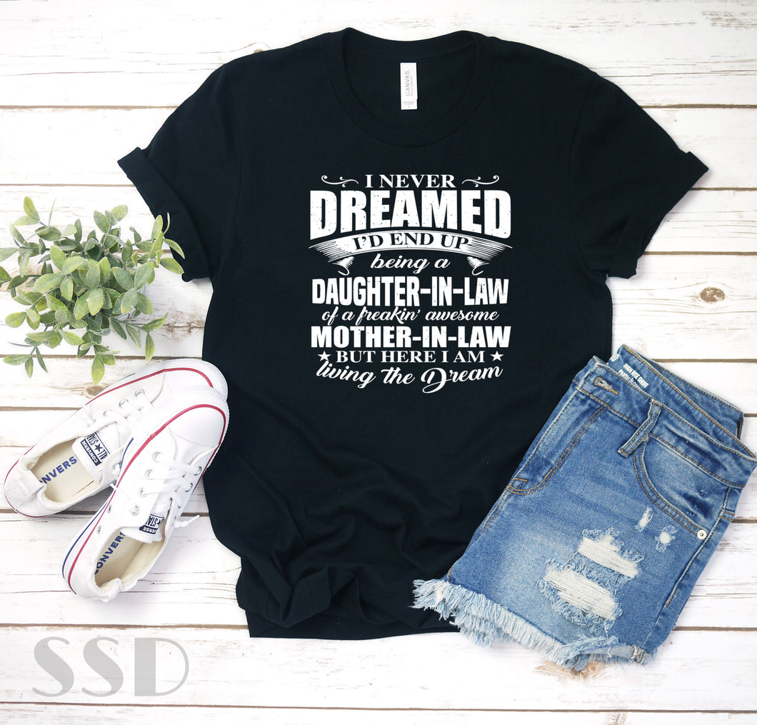 Daughter In Law White Transfer