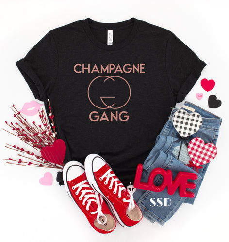 Champagne Gang Transfer