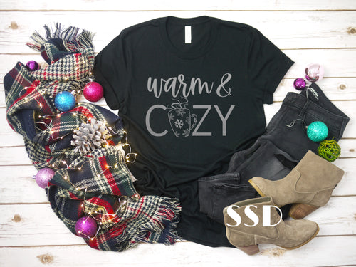 Warm & Cozy Transfer