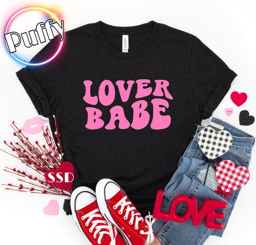 Puffy Lover Babe Transfer
