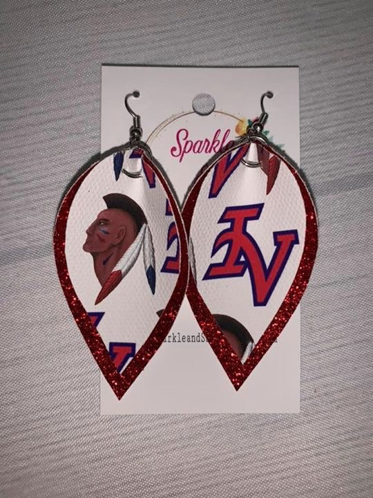 Indian Valley earrings
