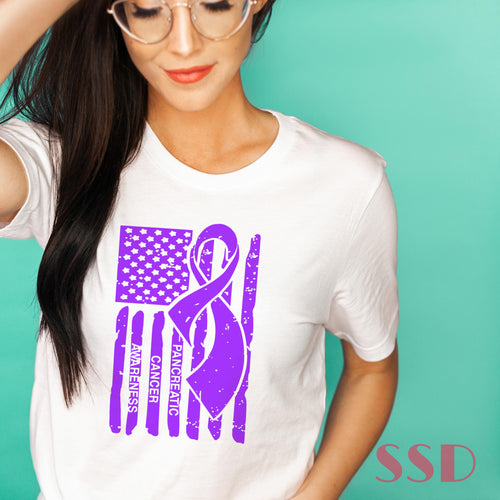 Pancreatic Cancer Flag Transfer