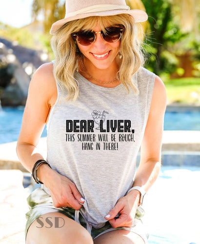 Dear Liver Transfer