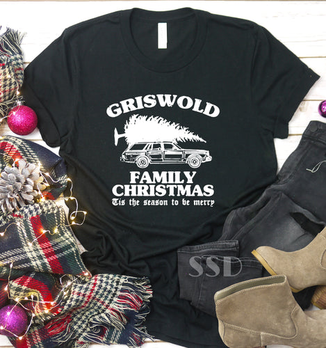 Family Christmas Transfer