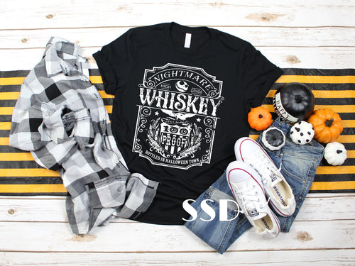 Nightmare Whiskey Transfer