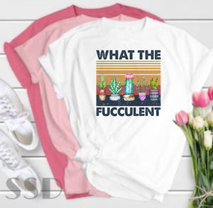 What the Fucculent Transfer