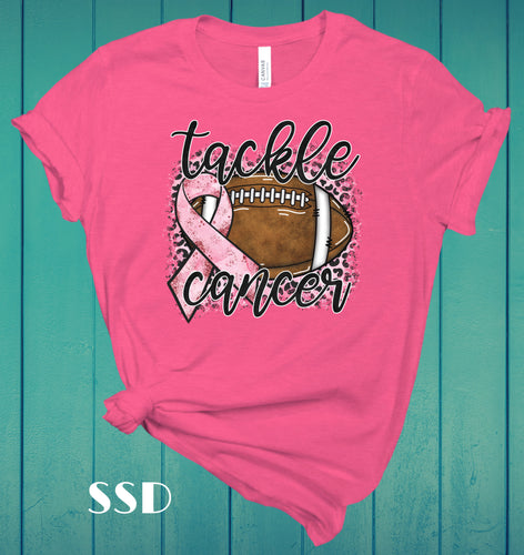 Tackle Cancer Transfer