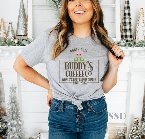 Buddy’s Coffee Transfer