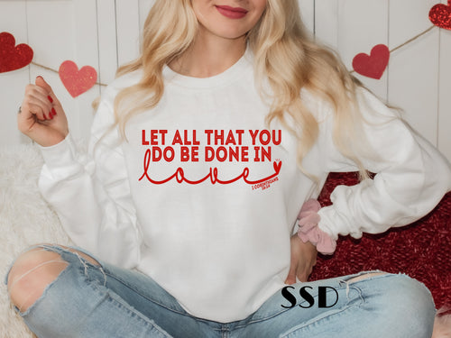 Let All That You Do Transfer SHIPS 1/14