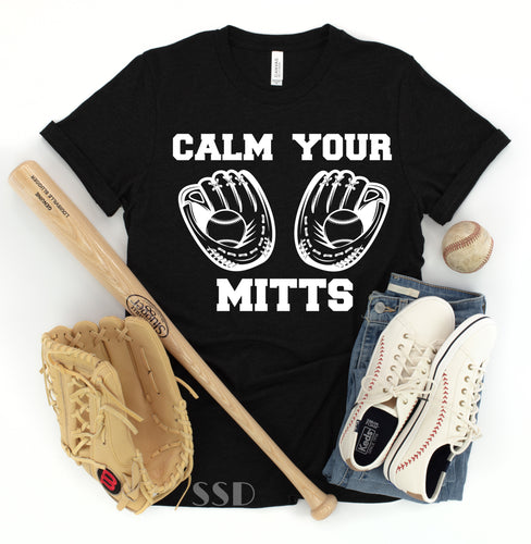 Calm Your Mitts Transfer