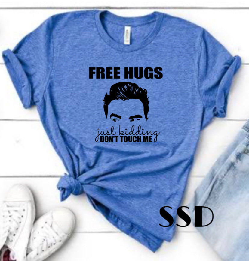 Free Hugs Transfer