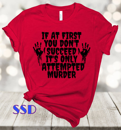 Attempted Murder Transfer