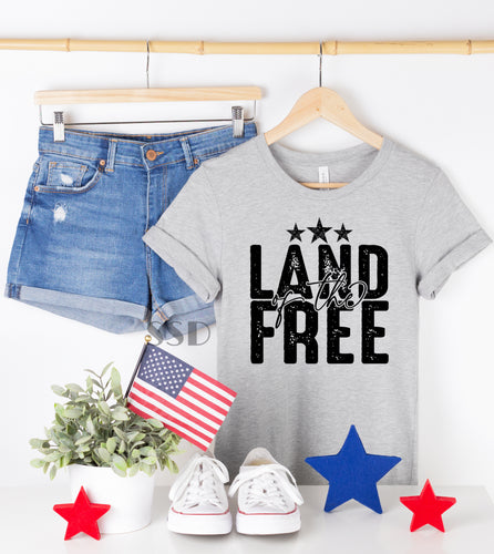 Land of The Free Transfer