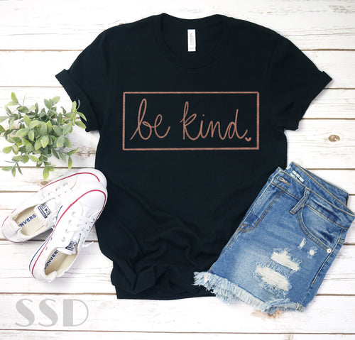 Be Kind Box Transfer