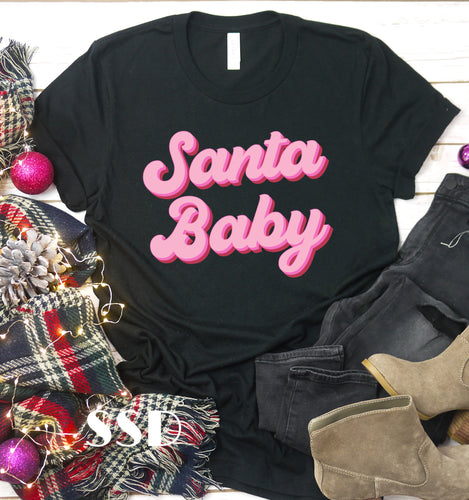 Santa Baby Transfer