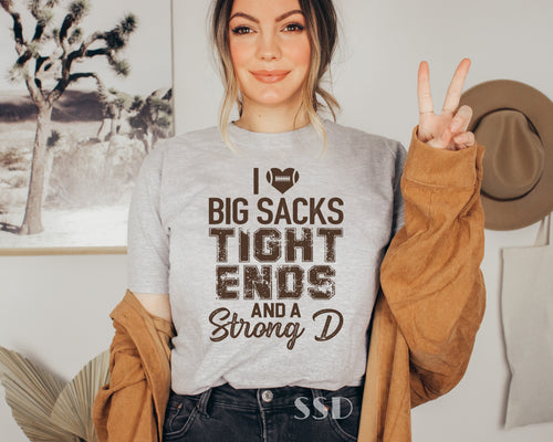 I Like Big Sacks Transfer