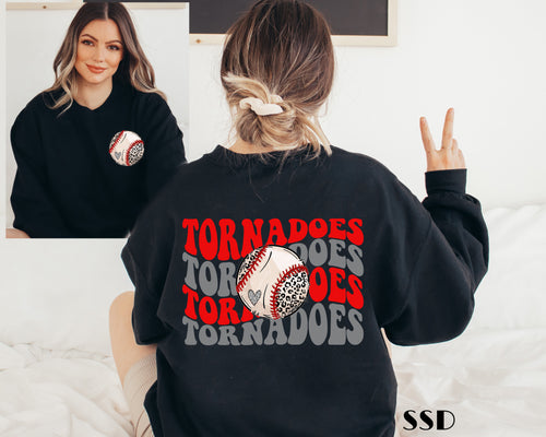 Baseball Retro Custom DTF Transfer